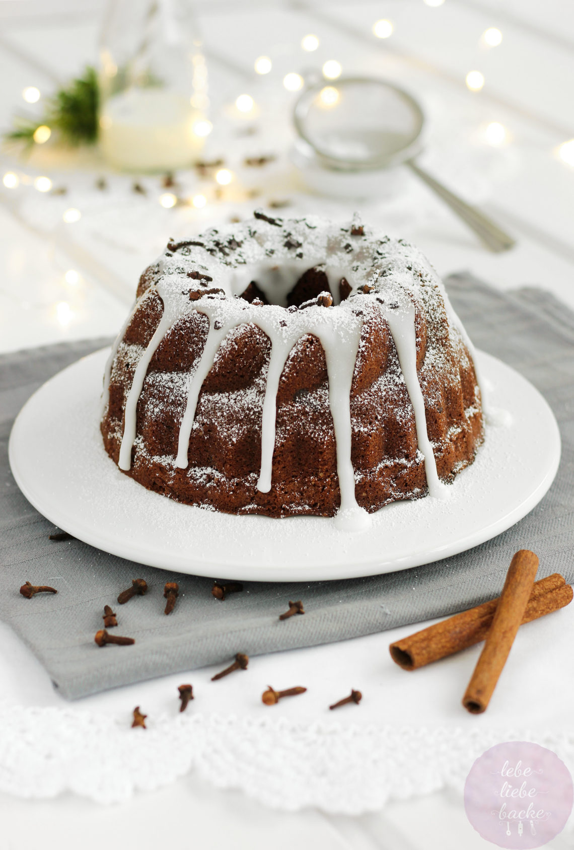 Gewürzgugelhupf - lebe liebe backe