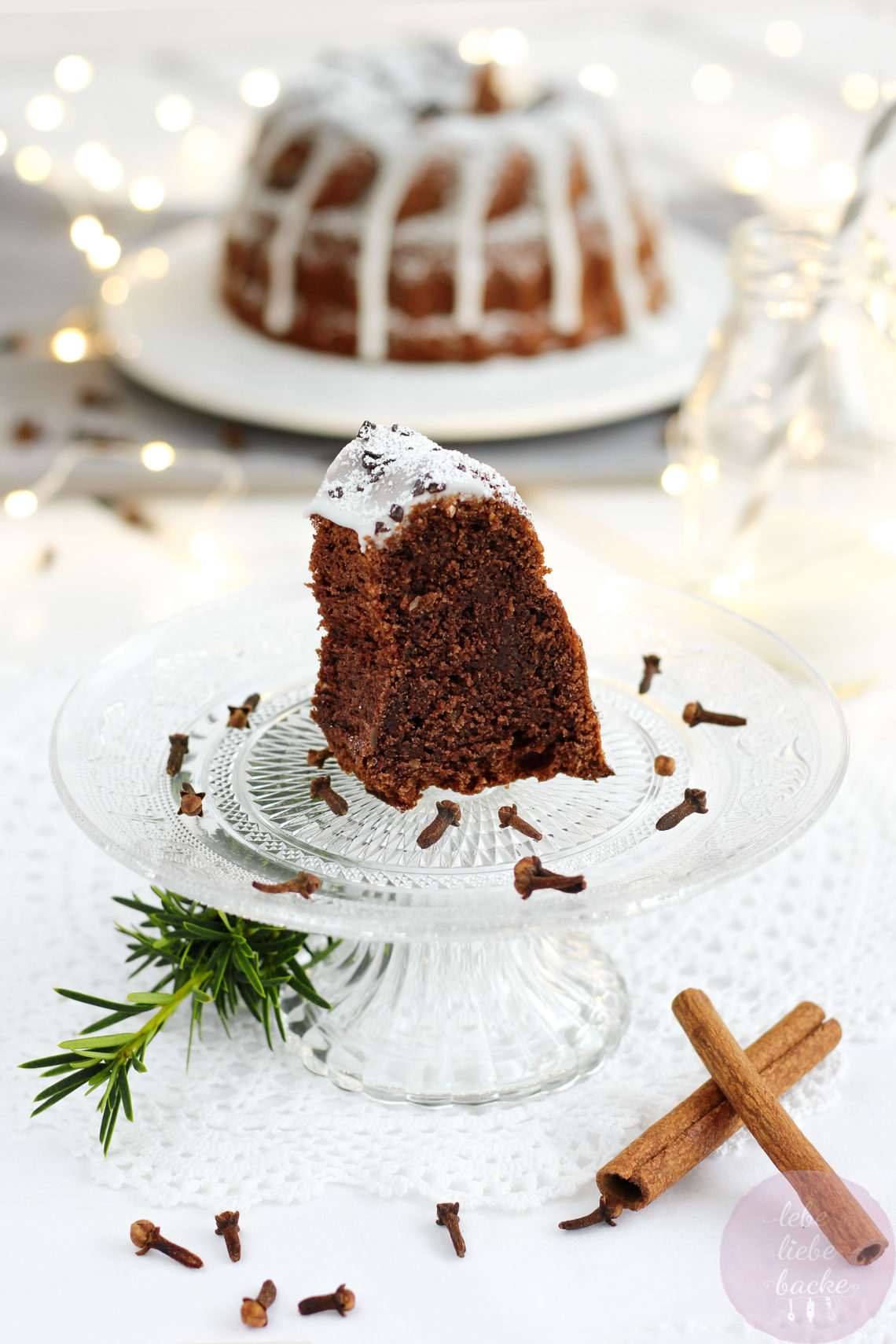 Gewürzgugelhupf - lebe liebe backe